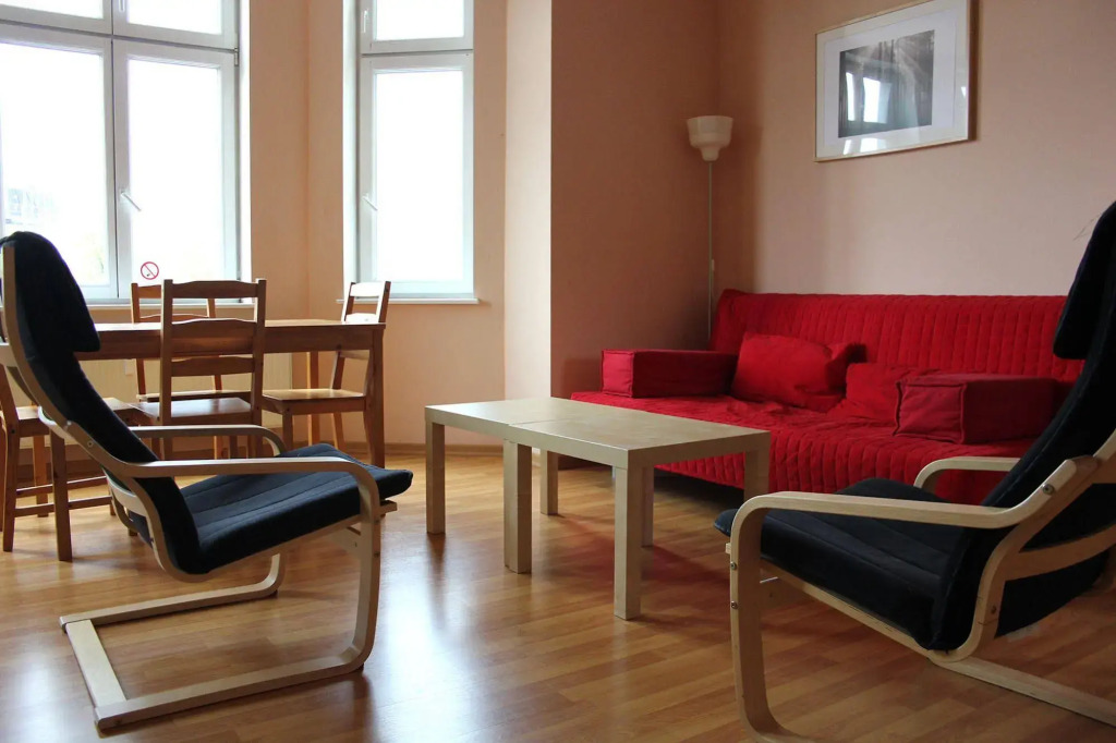 St Christophers Inn Berlin - Alexanderplatz