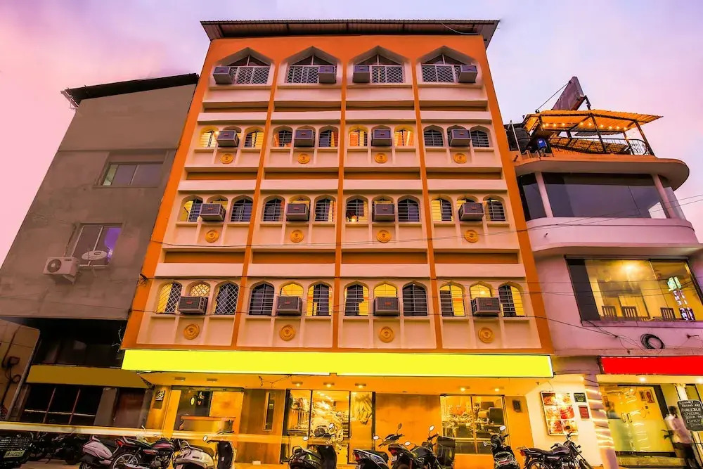 Oyo 18786 Flagship Hotel Sona Panaji