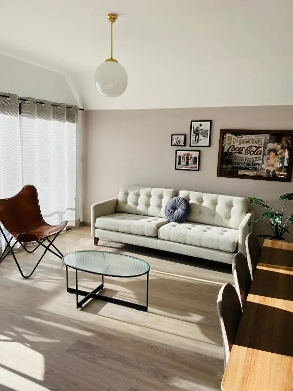 Appartement 50m du centre historique