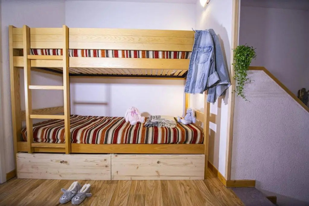 Agence des Orres - Les Chalets de Bois Méan bât A - BMA302