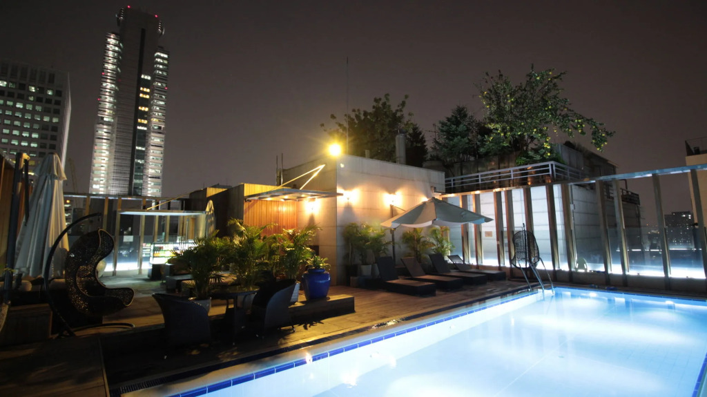 Grammos Hotel
