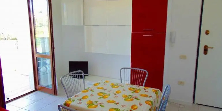 N59 - Numana, nuovo bilocale con terrazzo