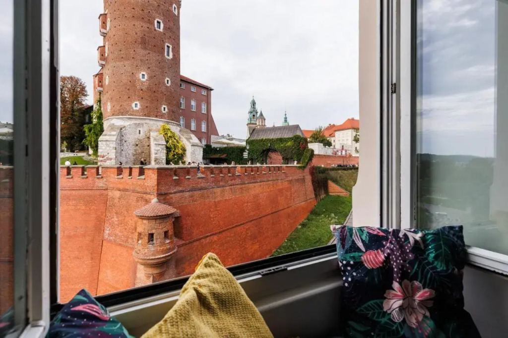 Magic Wawel Castle Apartments