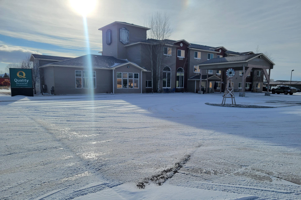 Quality Inn & Suites Pinedale