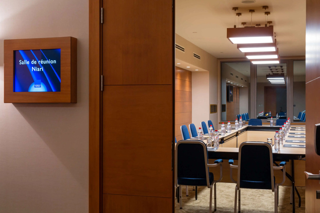 Radisson Blu MBamou Palace Hotel, Brazzaville