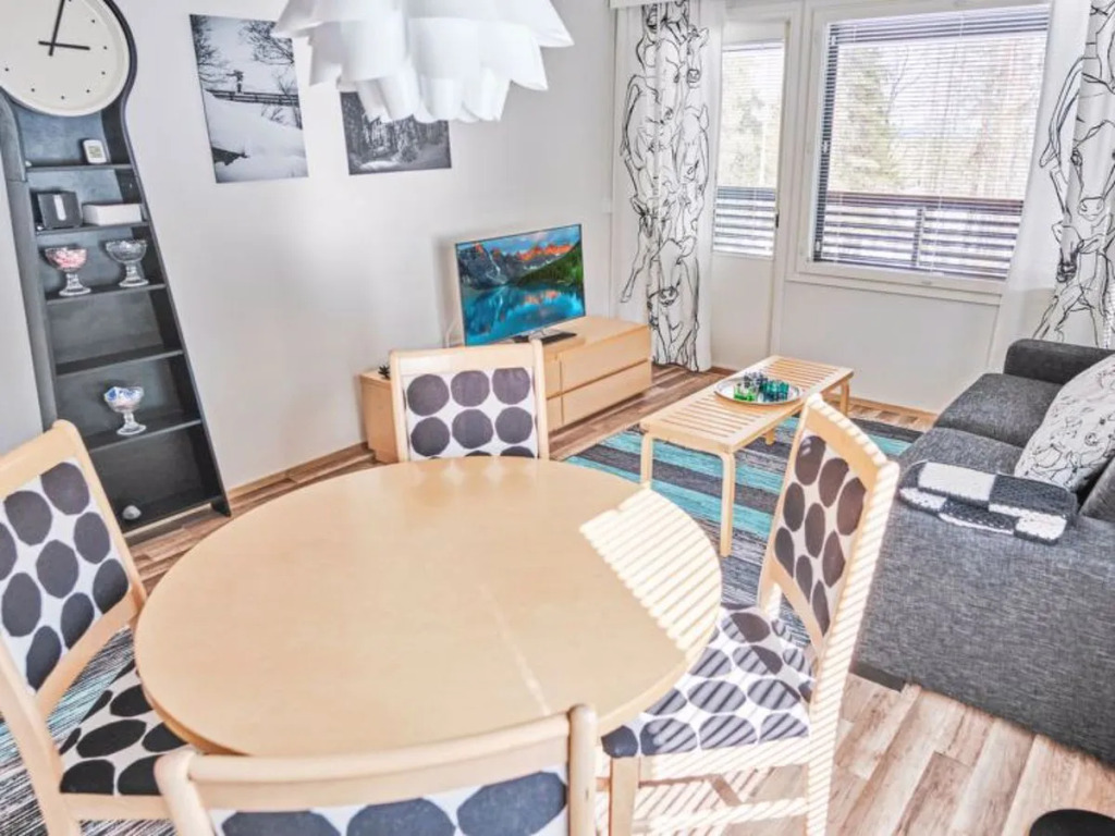 House Lumi b 10 Pelkosenniemi