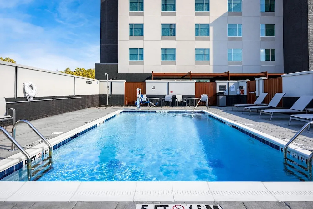 TownePlace Suites by Marriott Canton Riverstone Parkway