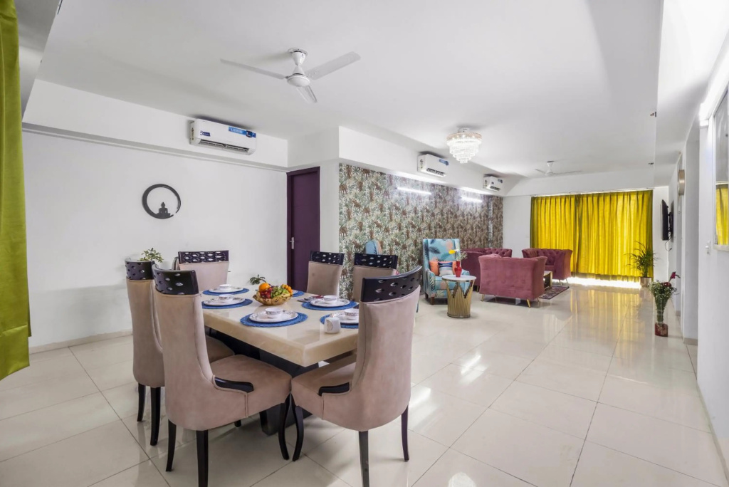 Homlee - Super Luxury Palatial Apartment