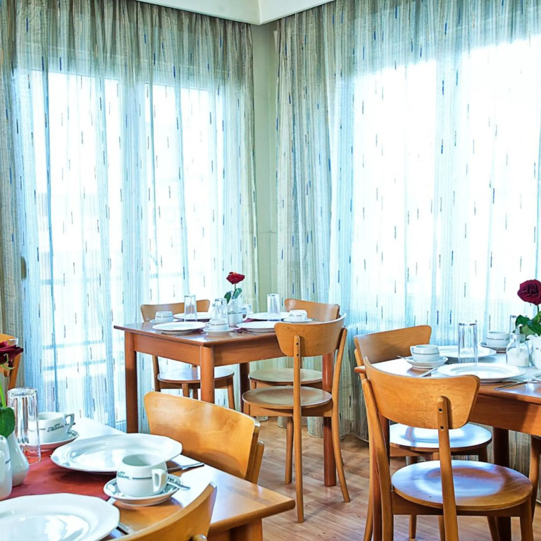 Keletron Hotel - Bike friendly hotel