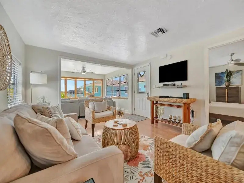 The Seashell Suites