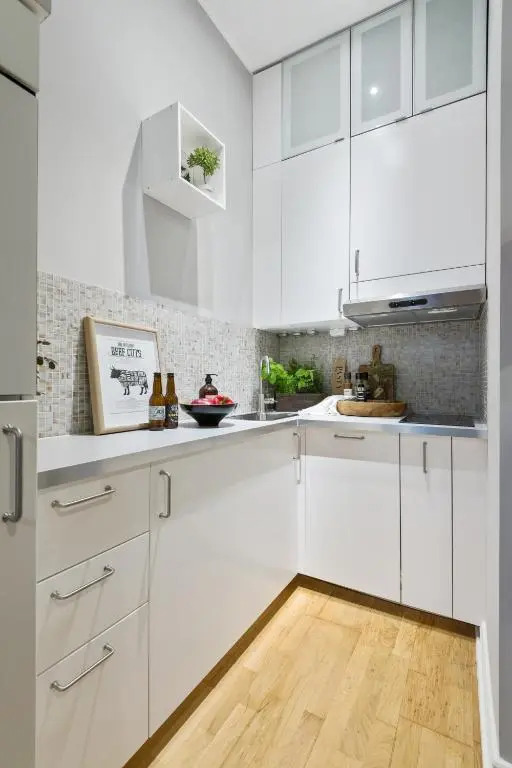 Nordic Host - City Center 2 Bed / 2 Bath - Skippergata - 3 Minutes From Station