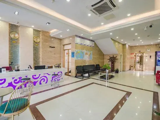 Shell Hotel (Xiayi County Datong Road County Government)