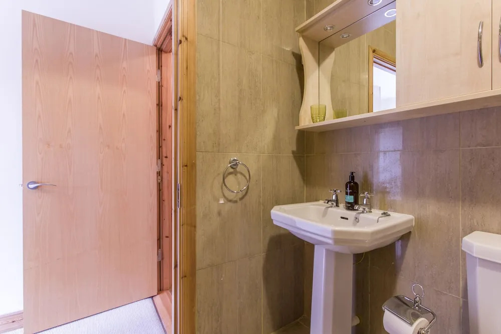 The Balinteer Loft Self Catering