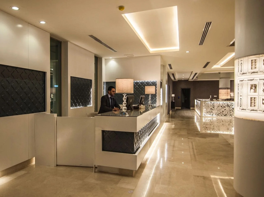 أجنحة النخبة للشقق المخدومة - الصحافة Elite Suites Apartments - Al-Sahafa