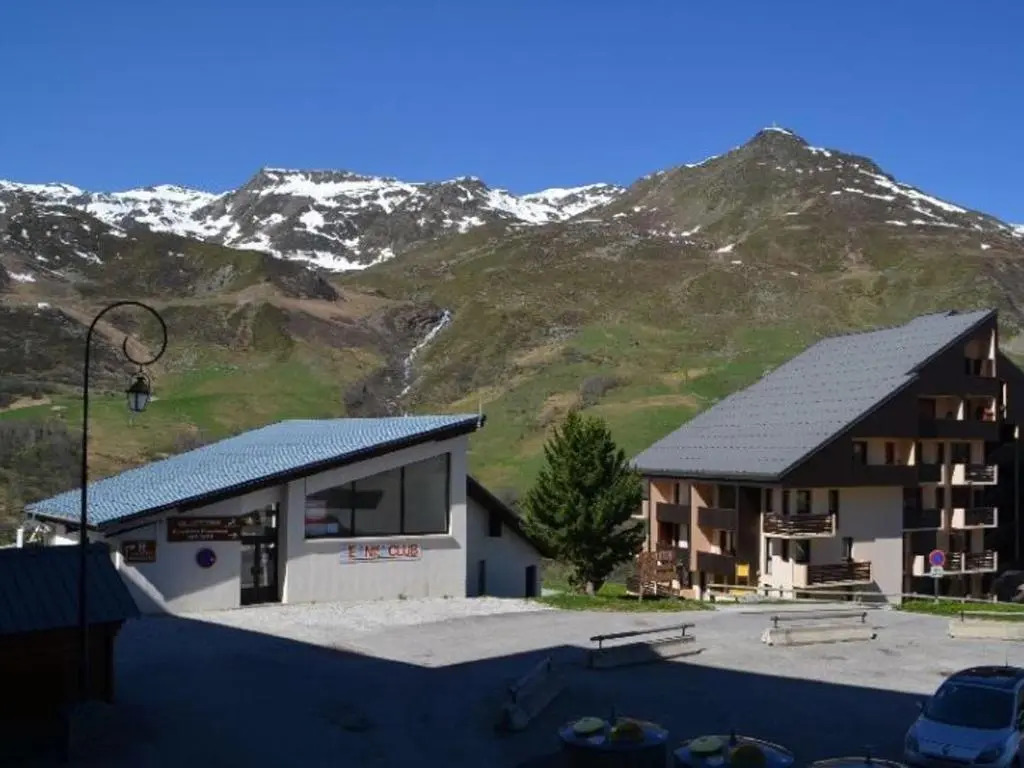 Appartement Les Menuires, 1 pièce, 4 personnes - FR-1-452-259