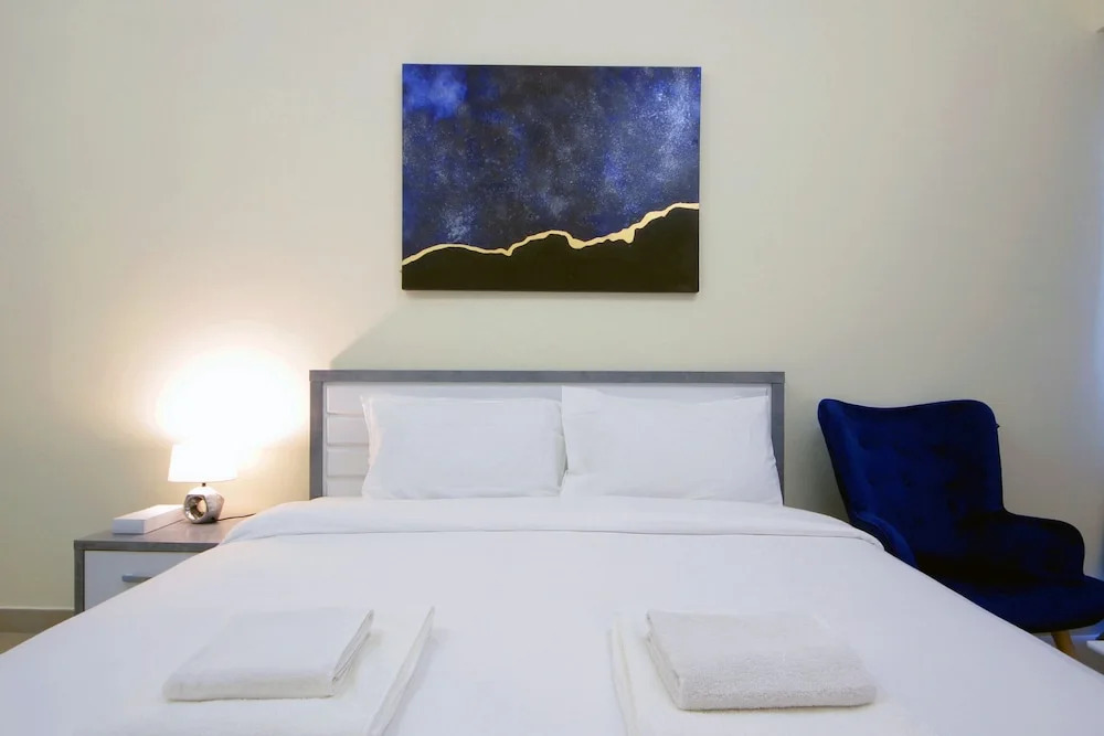 Studio Apartment in Azizi Samia
