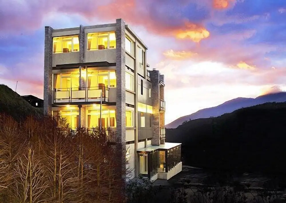 Yonghe Resort