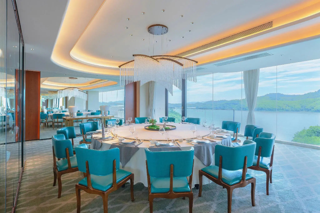 Liyang Hentique Resort & Spa Villa