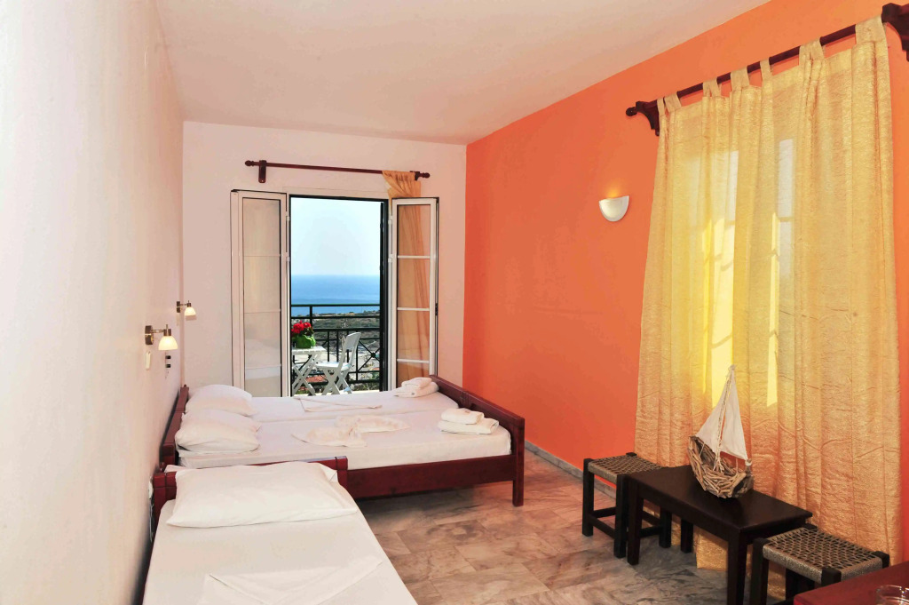 Mykali Hotel