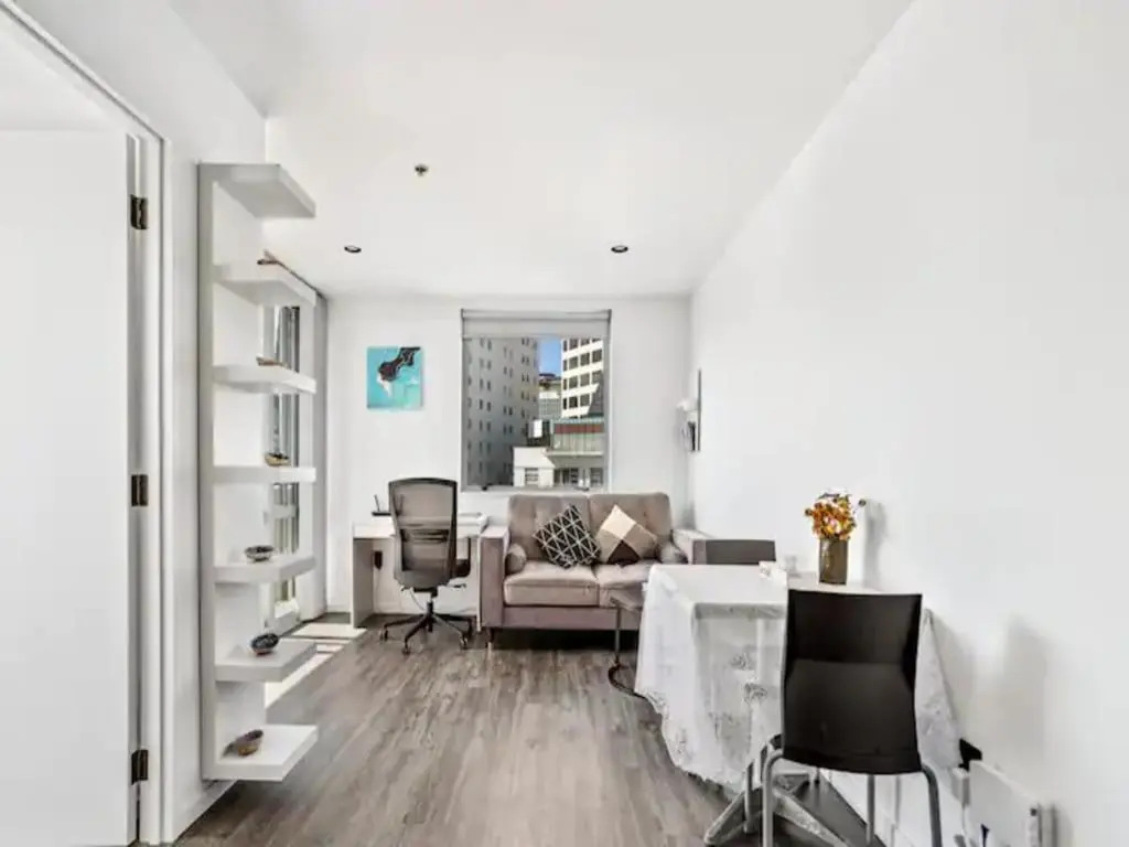 Modern 1 Bedroom in Auckland Central Zodiak Stays