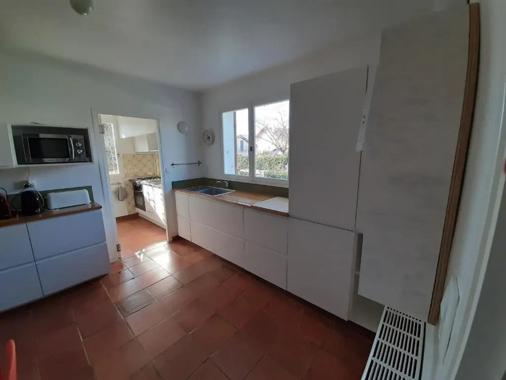 Maison Hendaye, 7 pièces, 12 personnes - FR-1-239-492
