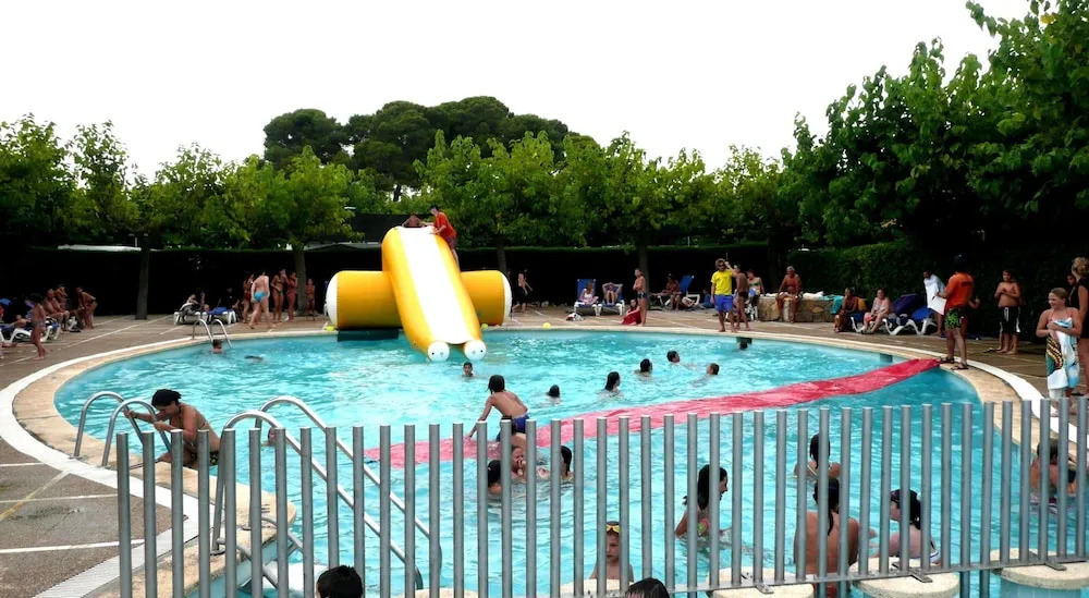 Camping La Llosa