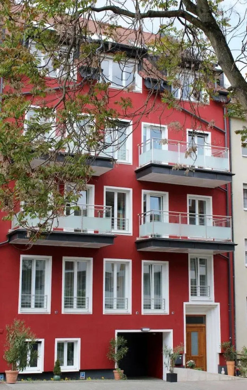 120qm Deluxe Apartment Suites Christina im Stil Design Hotel Vosteen Nähe der Kaiserburg