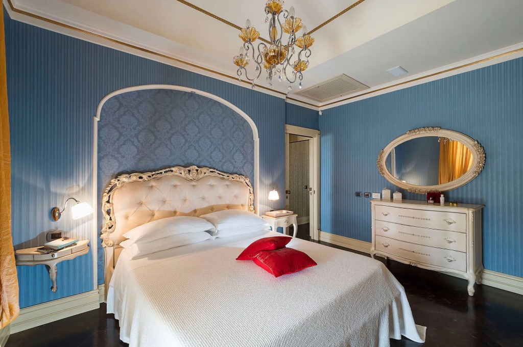 Villa Drago Spa