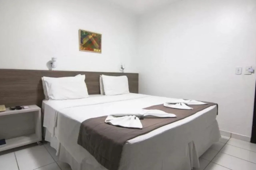 Trópico Praia Hotel
