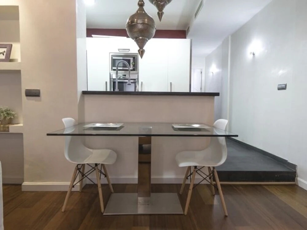 Moderno Apartamento En Triana