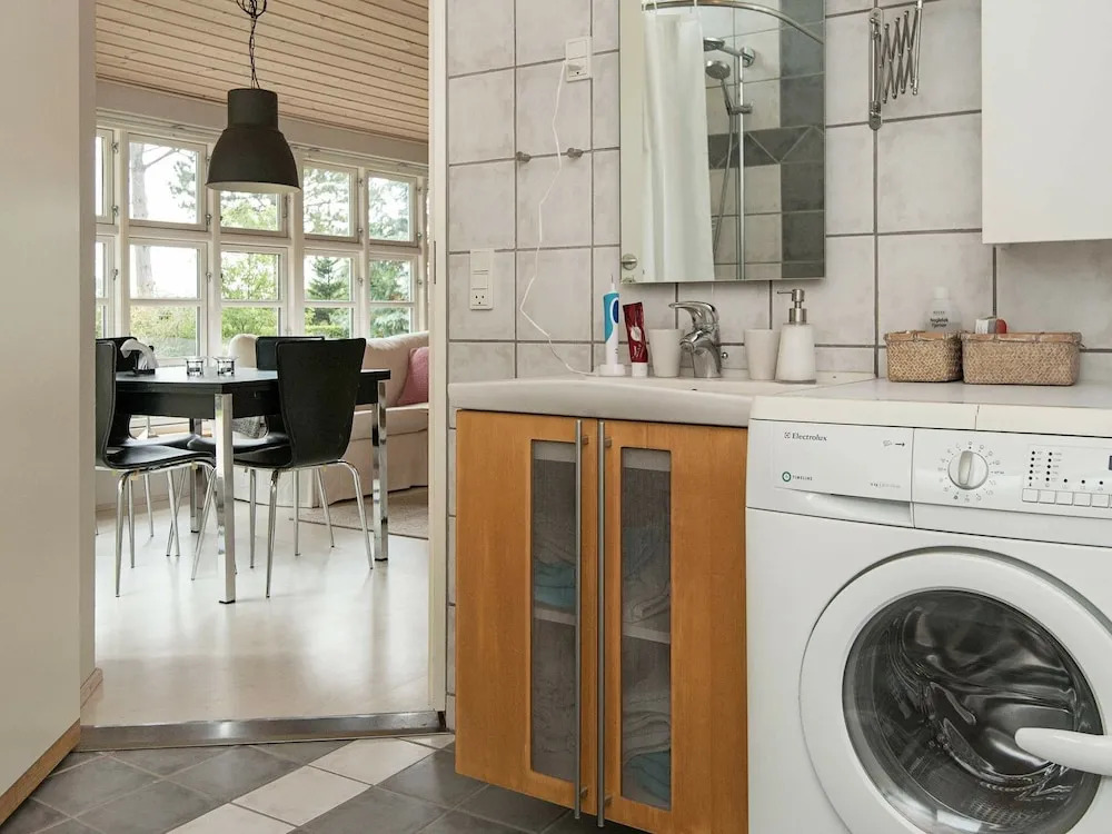 Modern Holiday Home in Jutland With Whirlpool