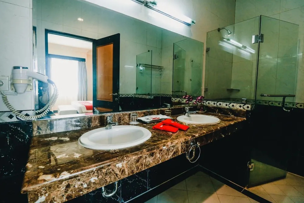 RedDoorz Premium @ Jalan Jendral Sudirman Palembang