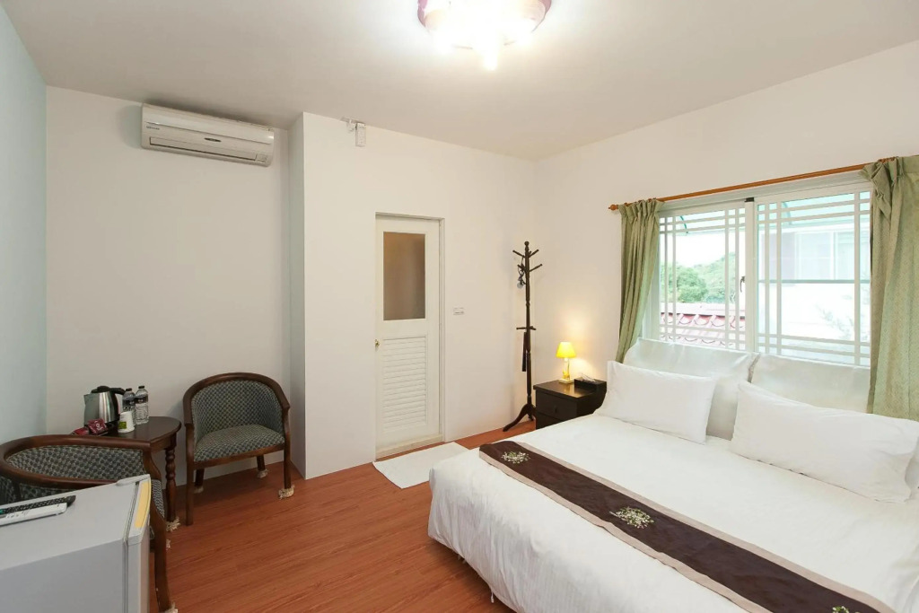 Yuan Qiwu Homestay