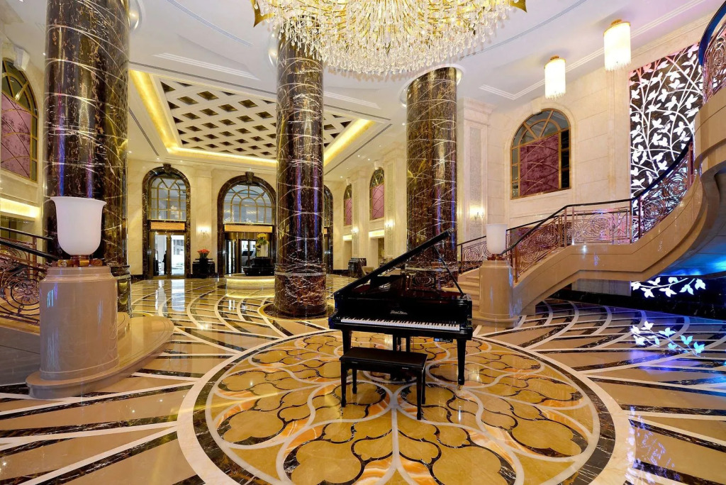 Narcissus Riyadh Hotel & Spa