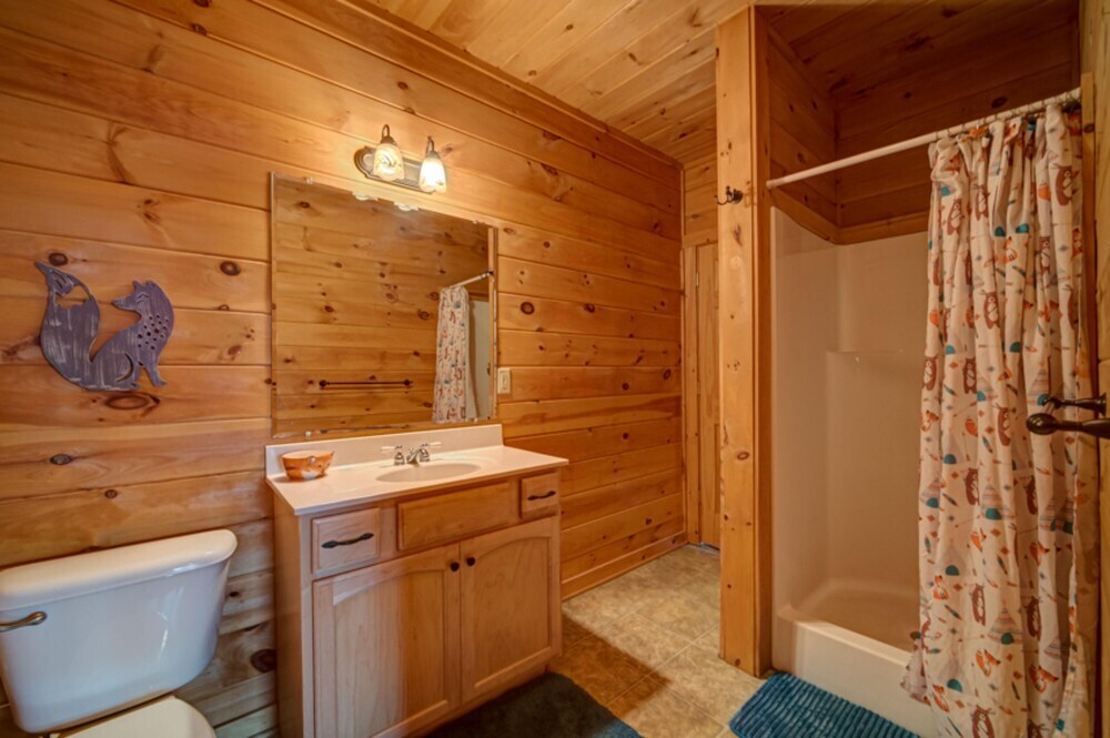Animal Crossings by Escape to Blue Ridge