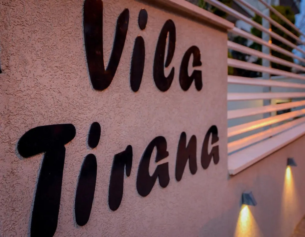 Hotel Vila Tirana