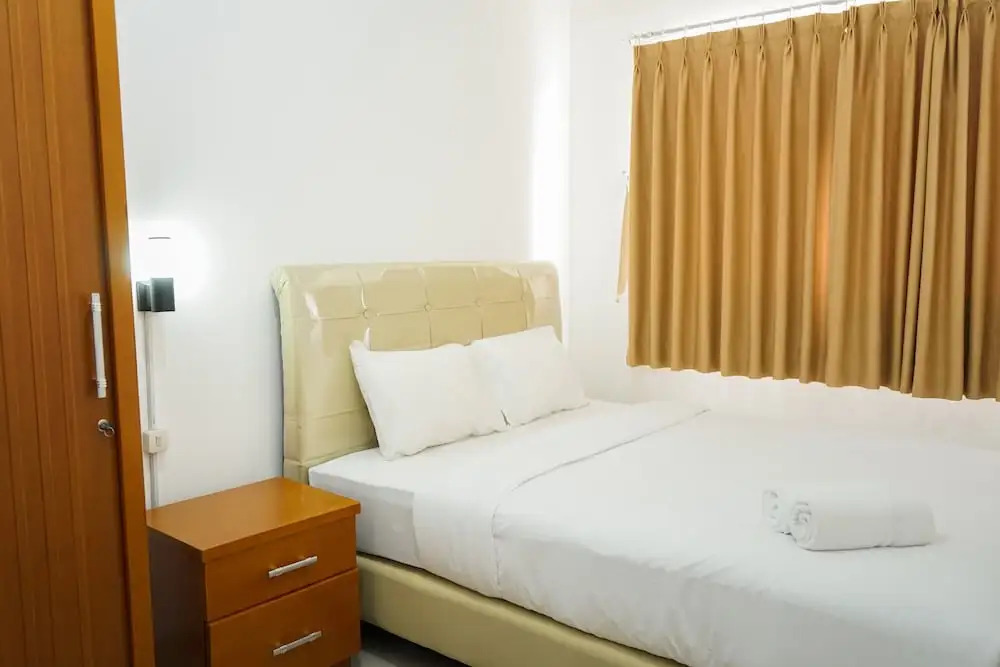 Homey 1Br At Signature Park Grande Apartment