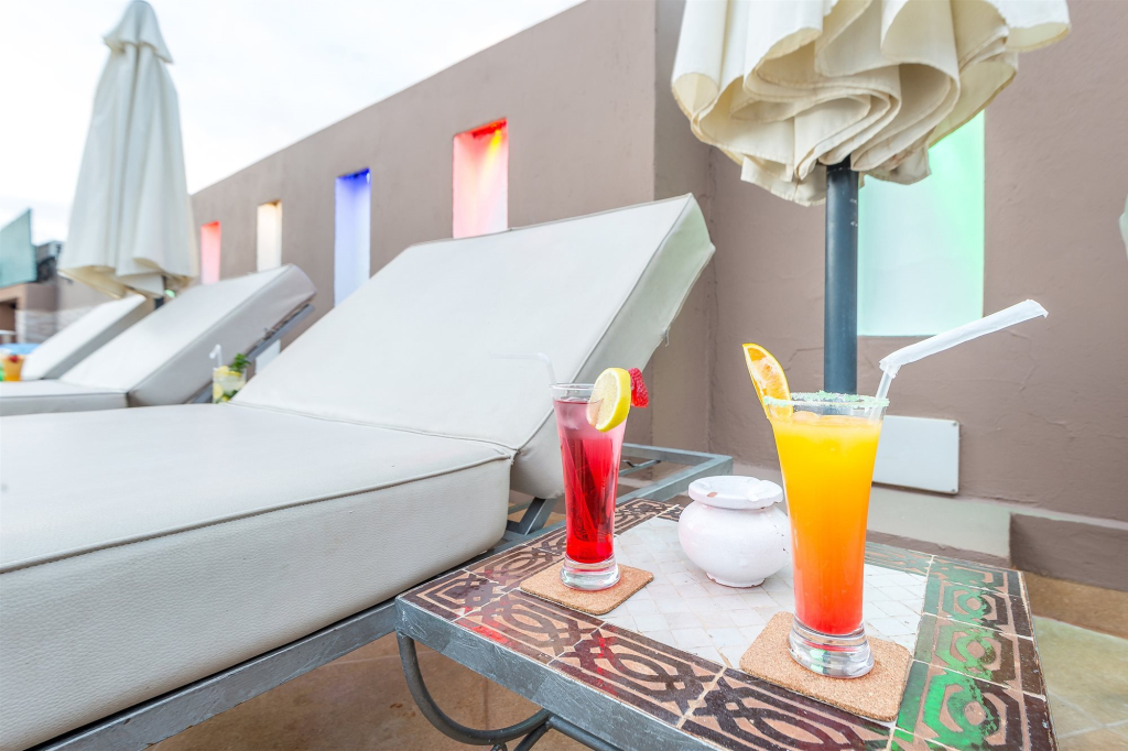 Hotel & Ryad Art Place Marrakech