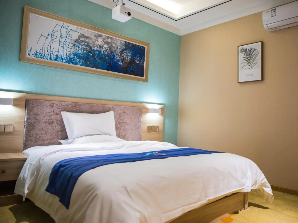 PAI Hotels· Lanzhou Yantan Tianqing Avenue