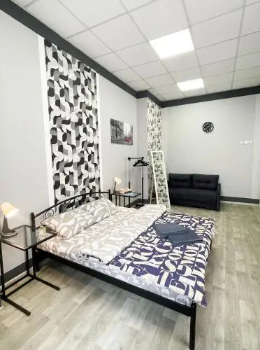4-room apartment near the Olympic Stadium
