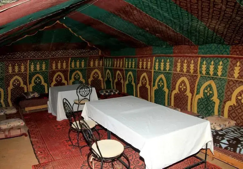 Bivouac Akabar
