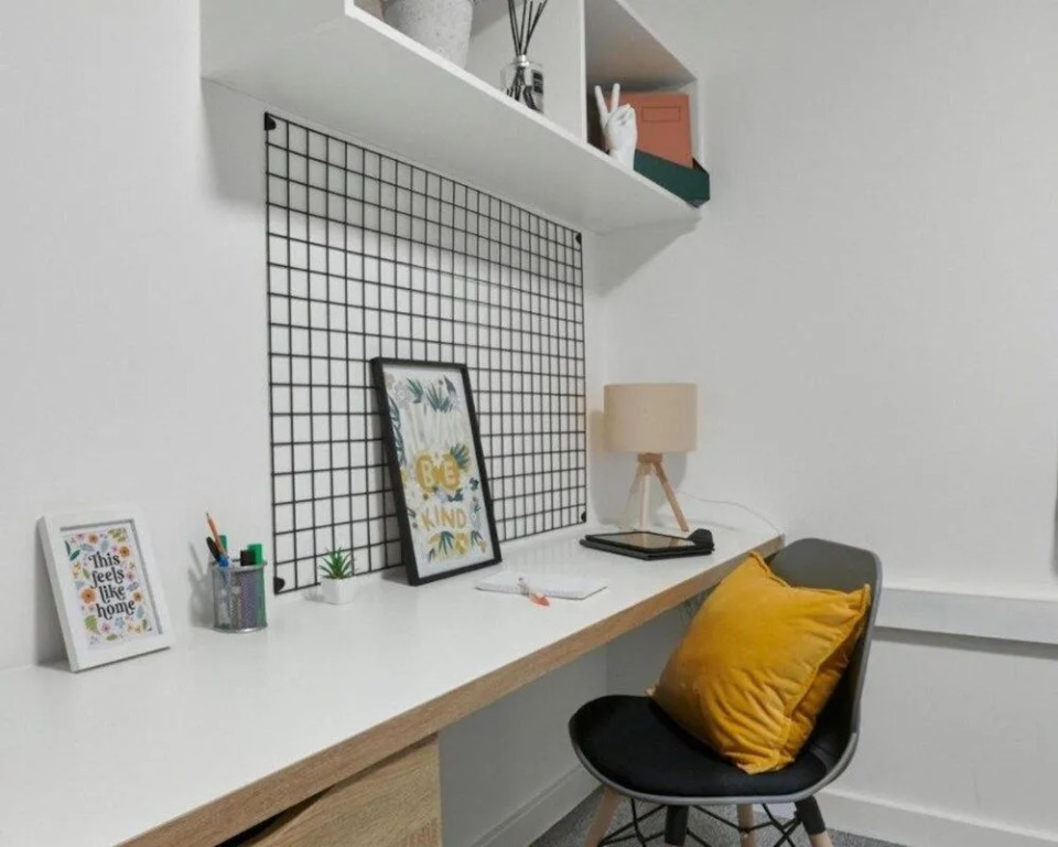 Ensuite Rooms, COVENTRY - Campus Accommodation