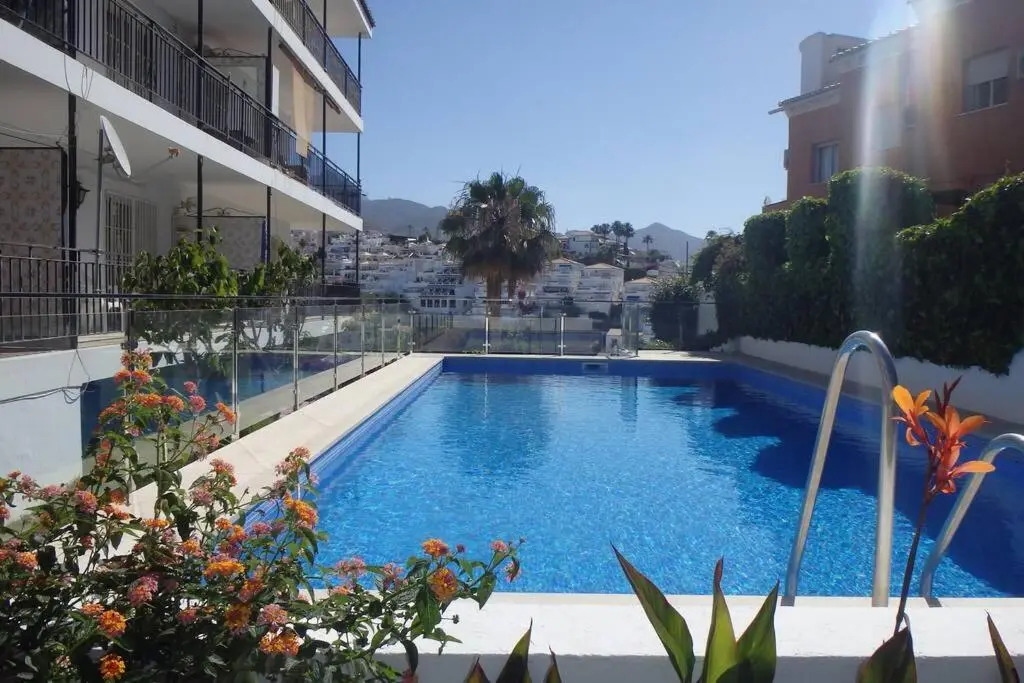 APARTAMENTO AGUAMARINA Nsf54 -NERJA
