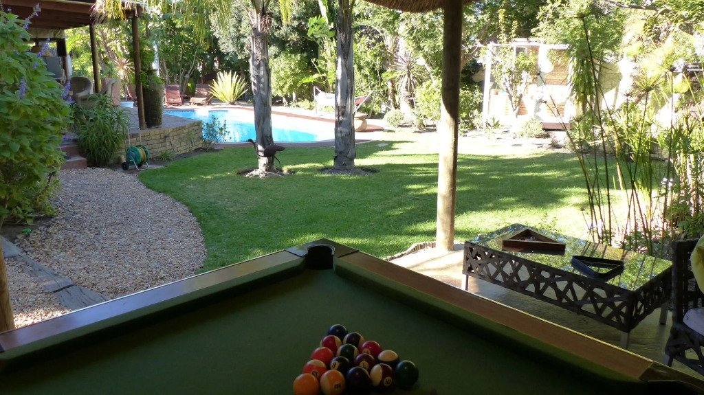 Khashamongo B & B