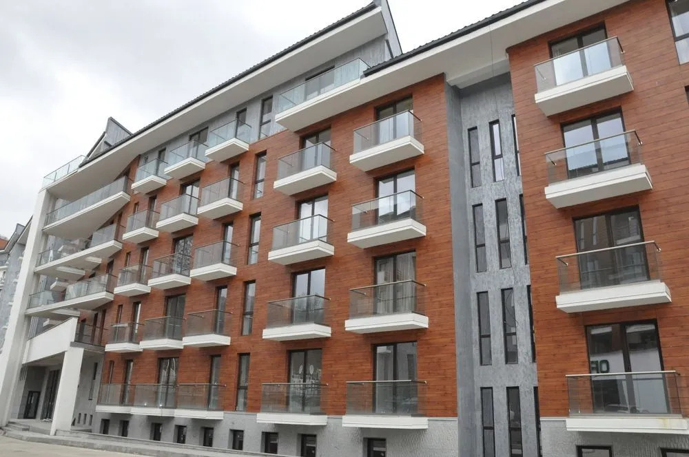 Отель Orbi Palace Deluxe