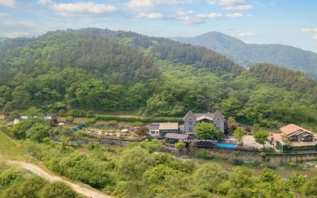 Yangpyeong Pension Bellevue