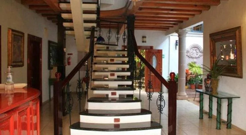 Hotel Mansion Real