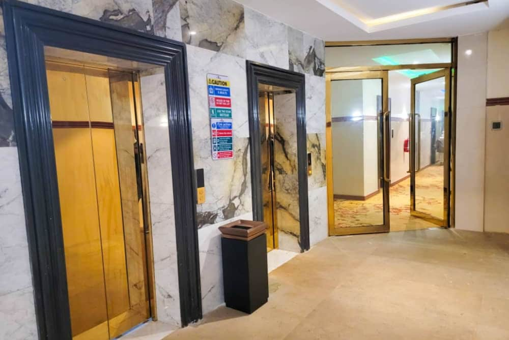 Fiesto Hotel and Suites Enugu