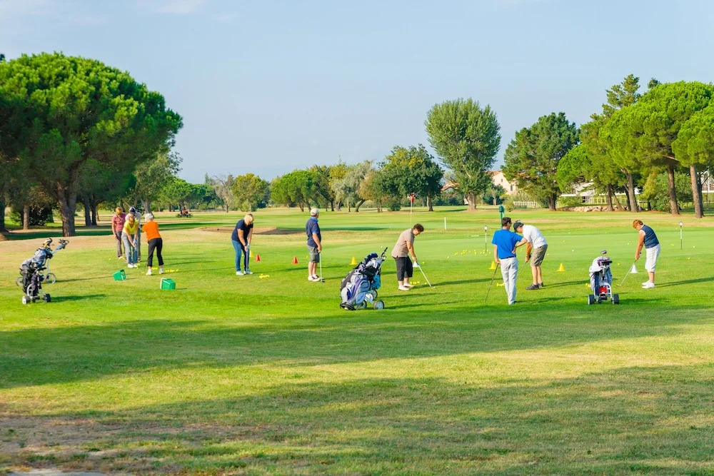 Lagrange Vacances Résidence du Golf
