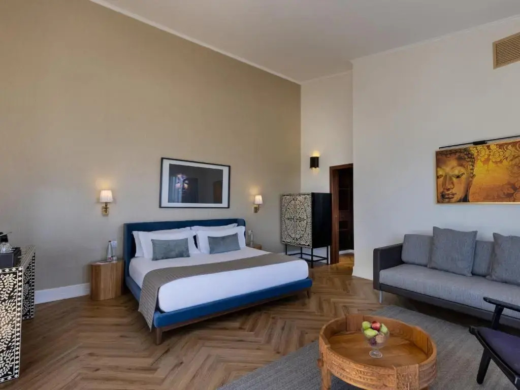 Herbert Samuel Royal Shangri-La Eilat